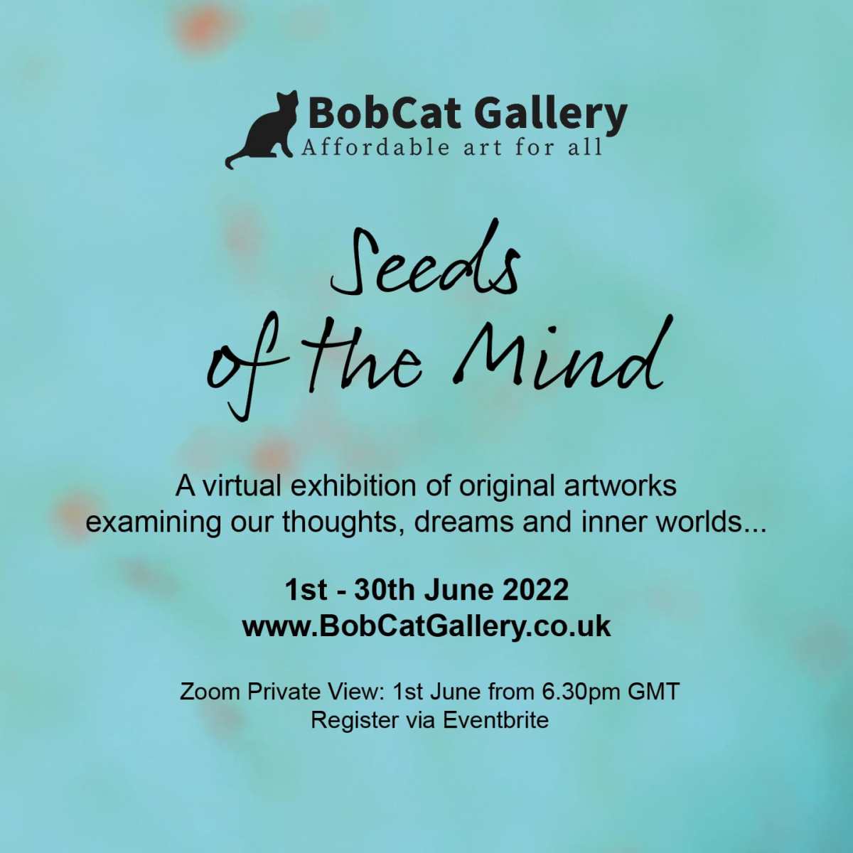 'Seeds of the Mind' exhibition